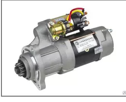 3920644 Стартер HYUNDAI, CUMMINS R290