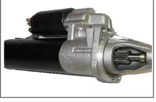 600-863-5710 Стартер 600-863-5711, 600-813-3721 KOMATSU PC300