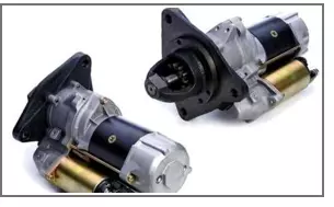 600-863-4110 Стартер 600-863-4210 KOMATSU PC200,220