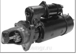 237-1962 стартер 2371962 Caterpillar CAT