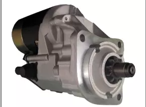 225-3150 стартер на экскаваторы Catrpillar (CAT, КАТ)
