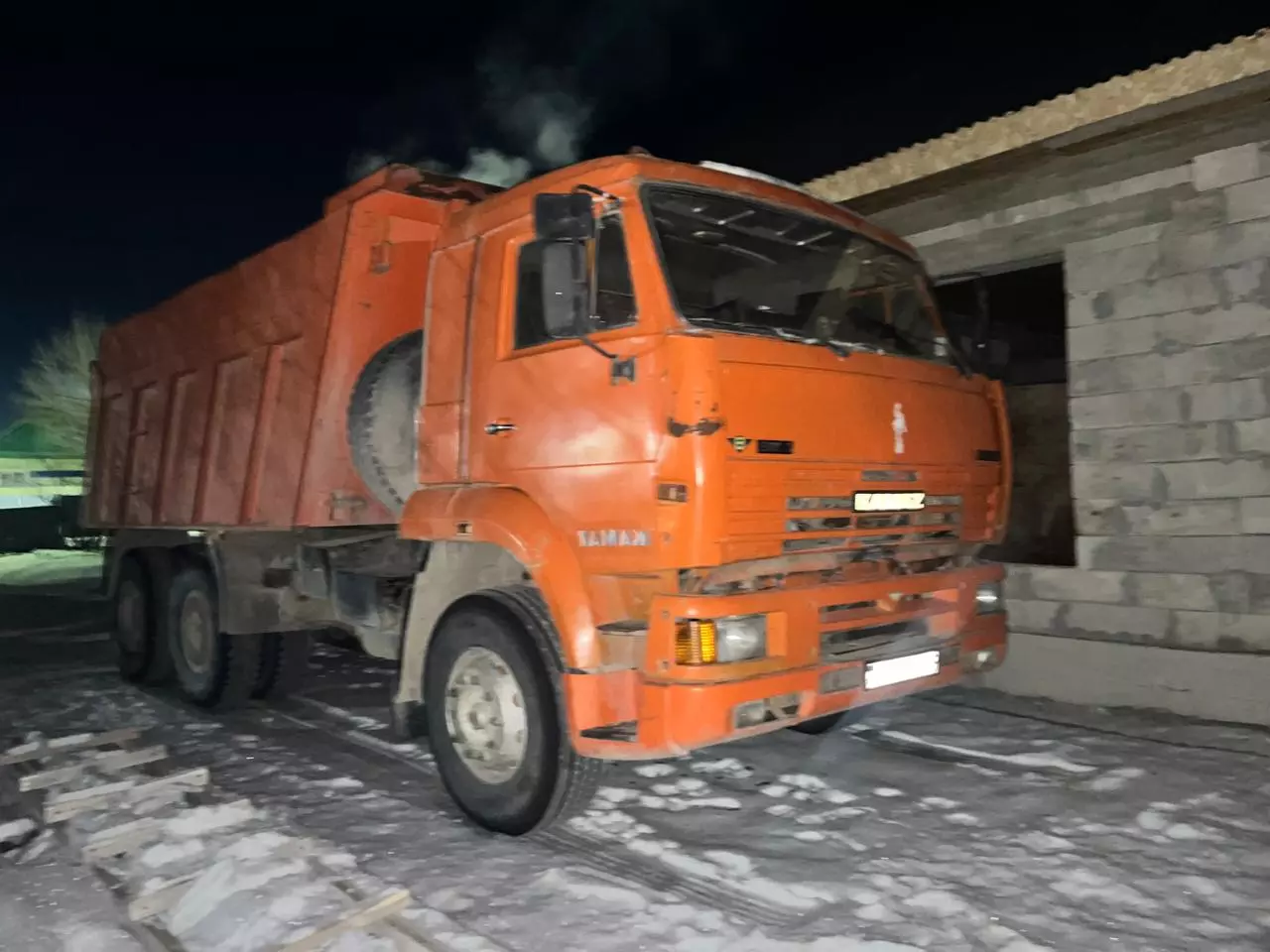 КАМАЗ