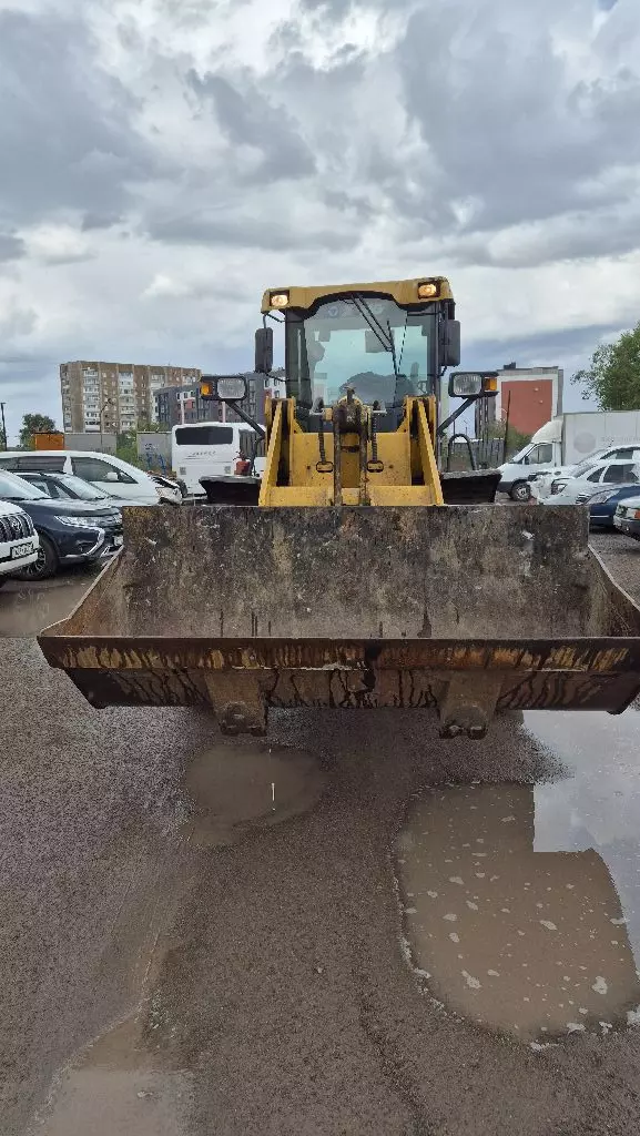 XCMG LW300F, Фронтальные погрузчики