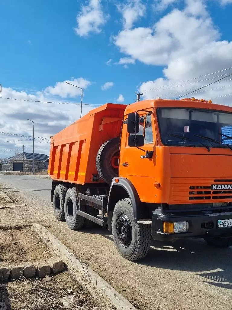 Камаз ПСС-121.30 (шасси КАМАЗ-65115 6х4)