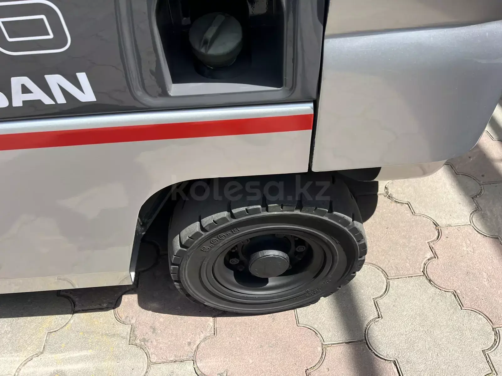 NISSAN FG20