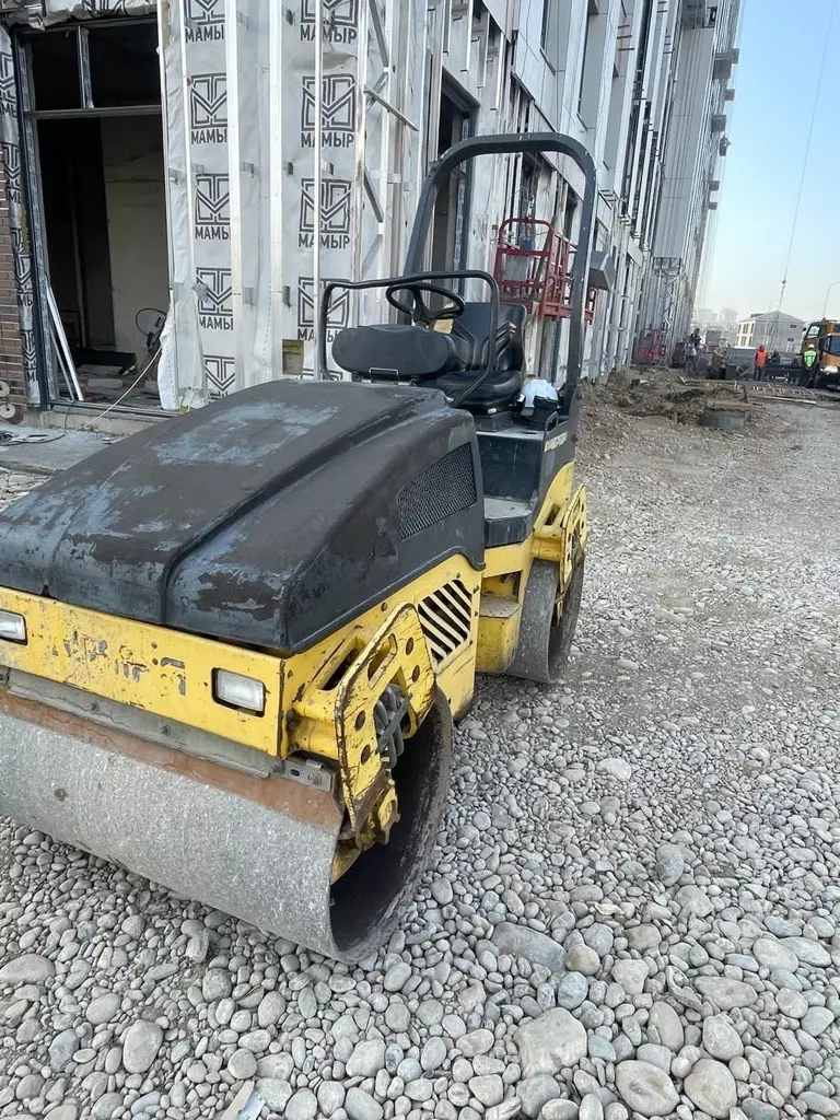 BOMAG
