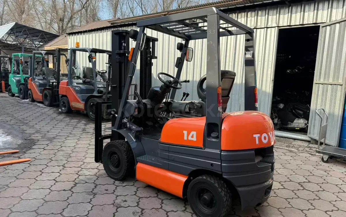 TOYOTA 6FG18
