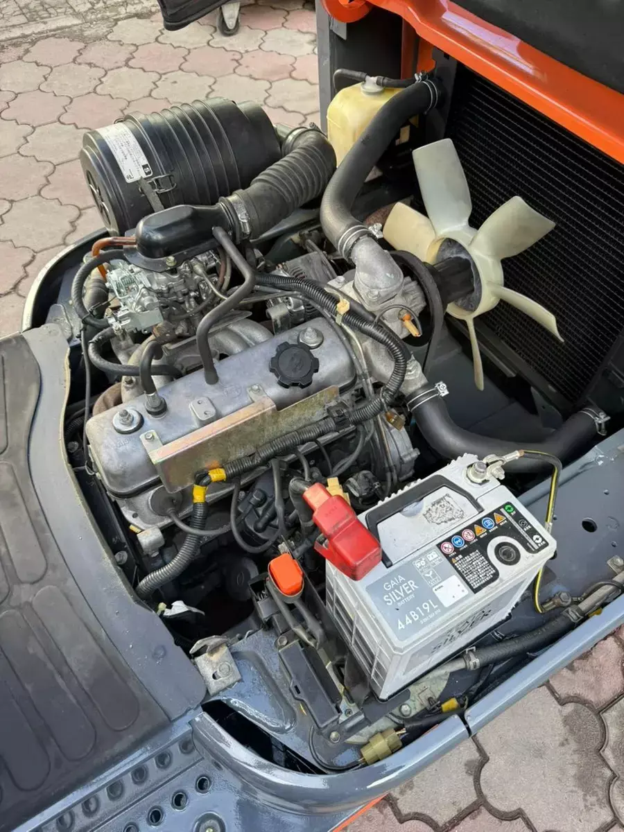 TOYOTA 6FG18