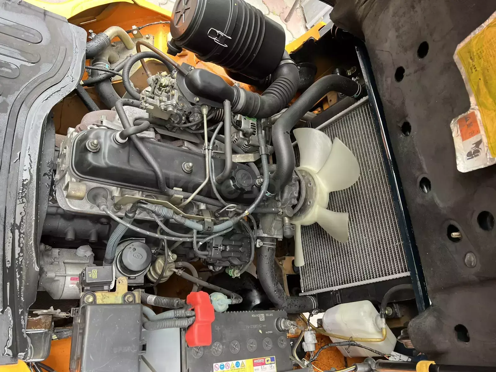 TOYOTA 7FG25
