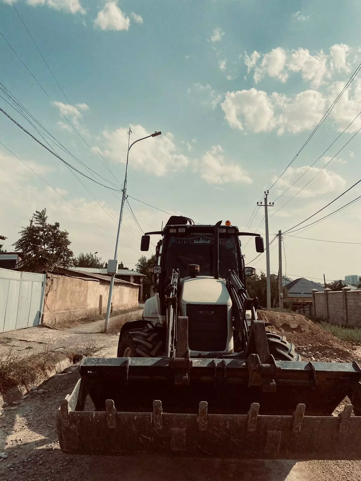 HIDROMEK