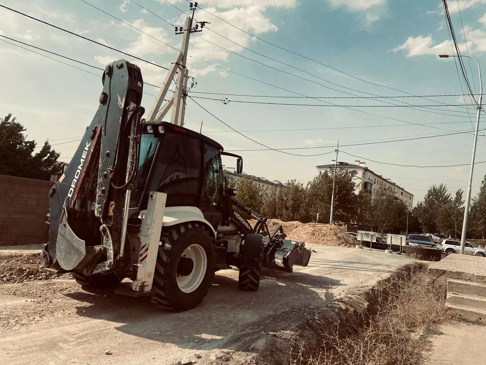 HIDROMEK