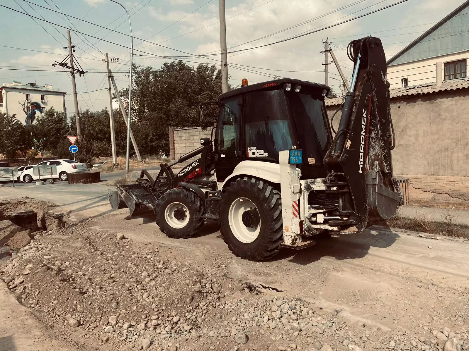 HIDROMEK