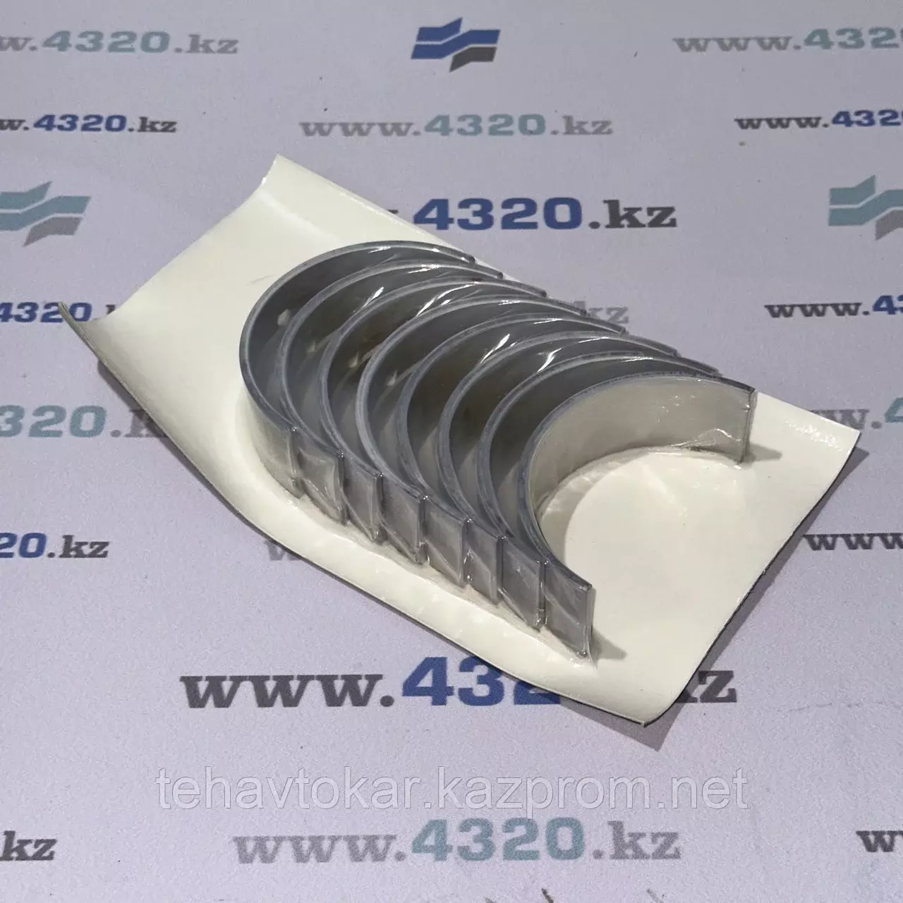 Вкладыши коренные d+1-25 Код: 236-1000102-Б2-Р5