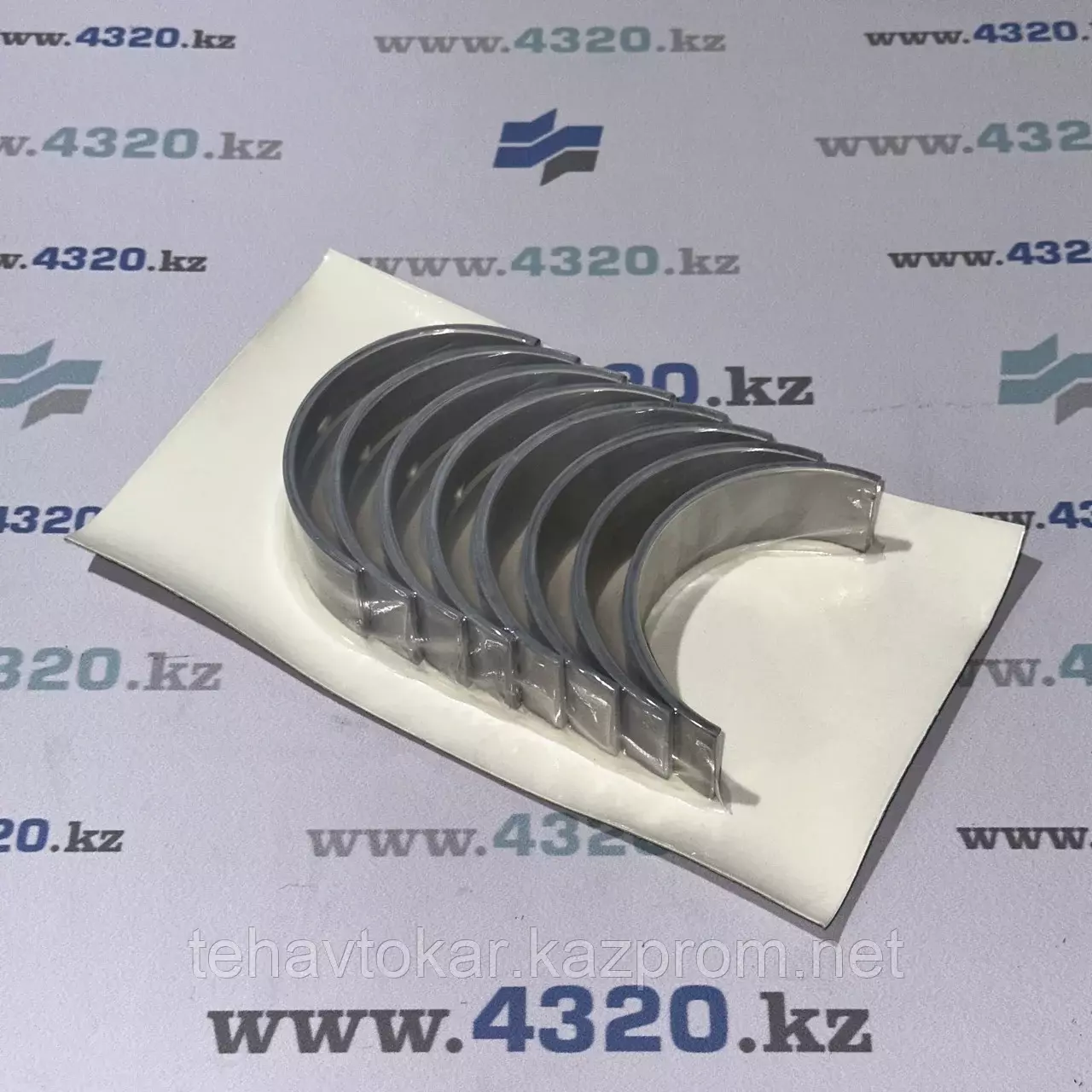Вкладыши коренные d+1,50 Код: 236-1000102-Б2-Р6