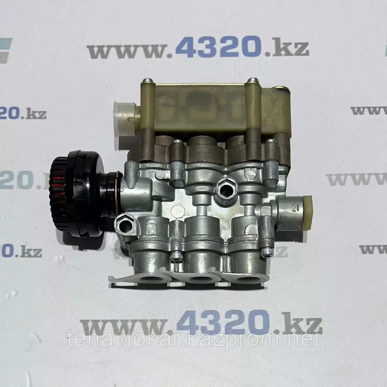 Блок электромагнитных клапанов БЭК-2М Код: АДЮИ.453648.007