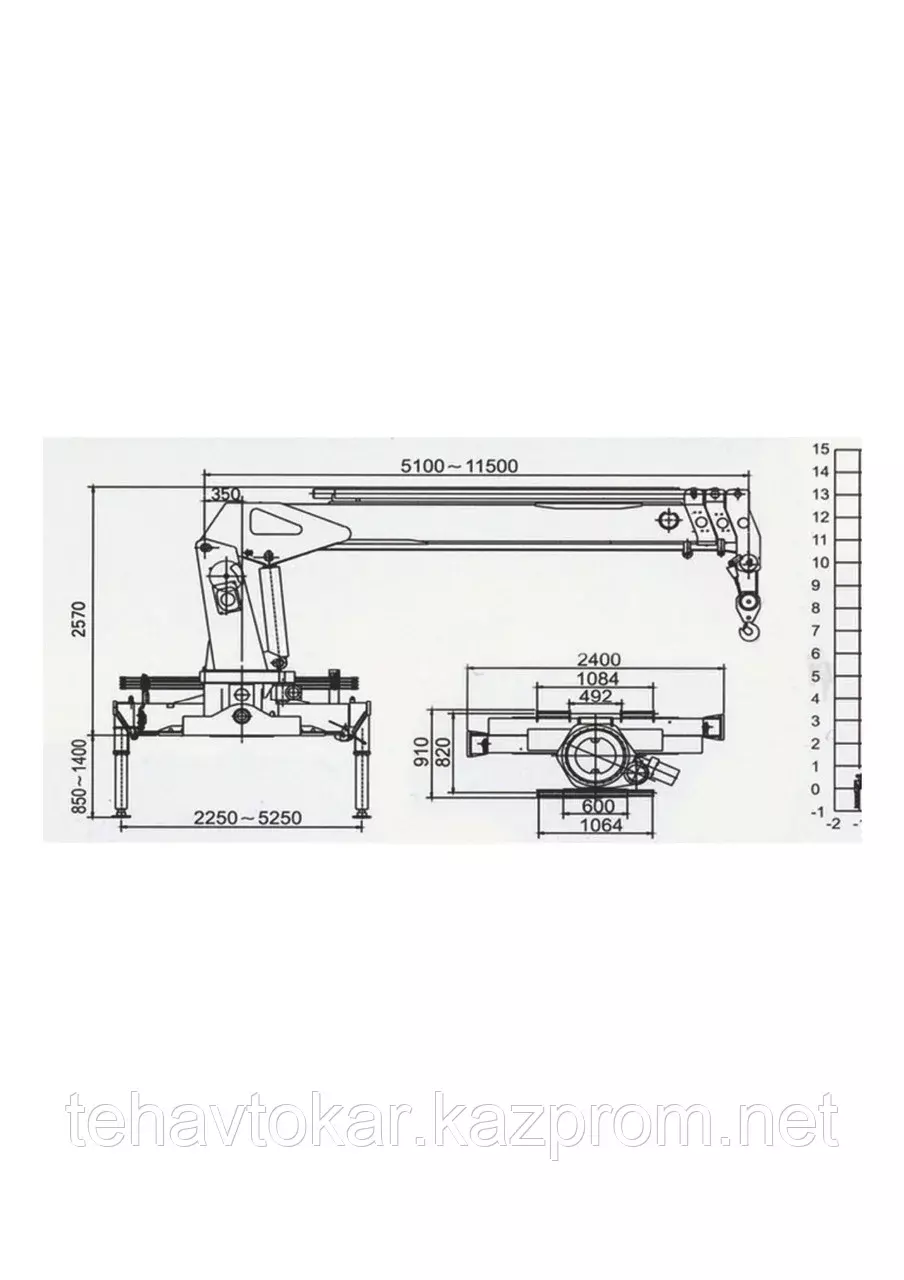 КМУ XCMG SQ8SK3Q Код: SQ8SK3Q