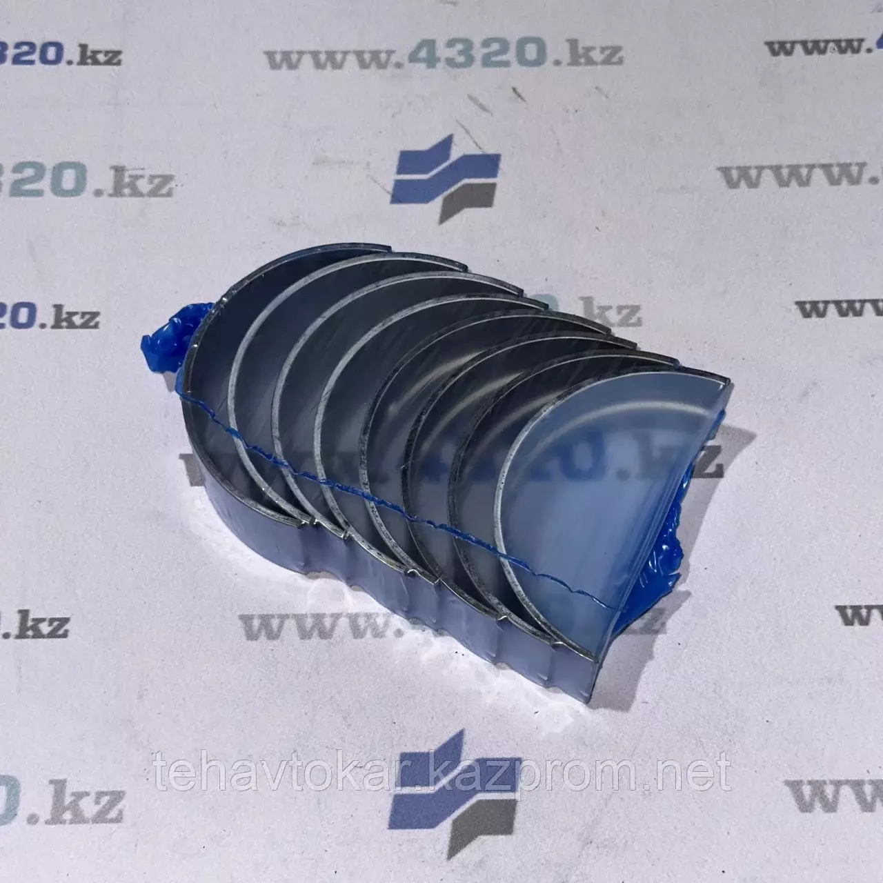 Вкладыши коренные d+0,25 Код: 236-1000102-Б2-Р1