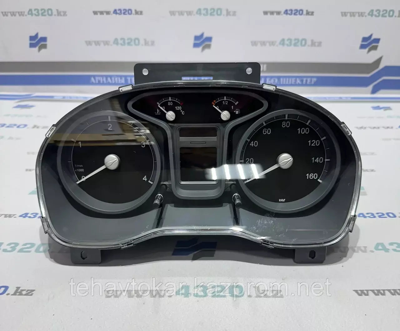 Комбинация приборов для Урал Next Код: UC1A11.3801010