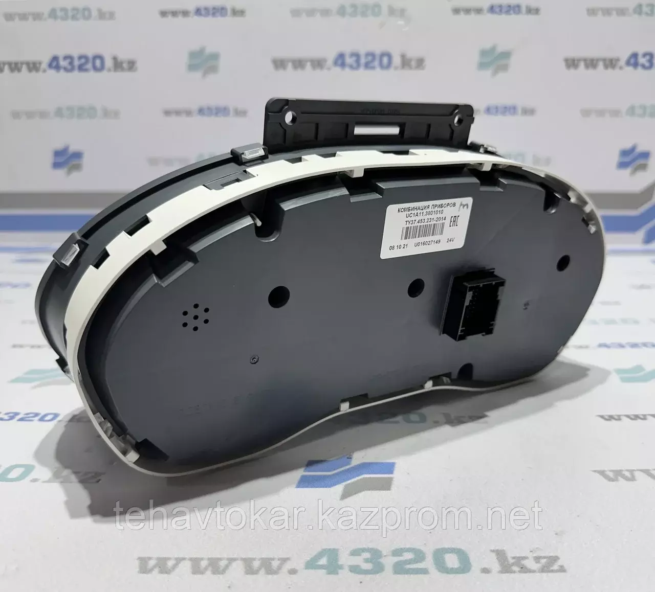 Комбинация приборов для Урал Next Код: UC1A11.3801010
