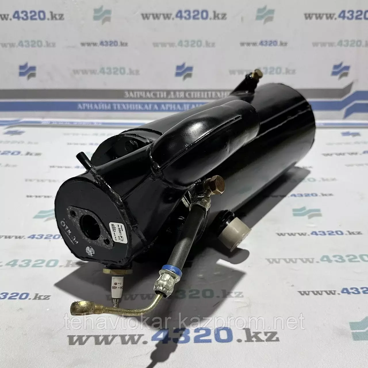 Котел подогревателя Код: ПЖД30Ж-1015010