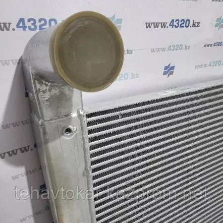 Теплообменник охлаждения наддувочного воздуха Код: 4320А-1172010