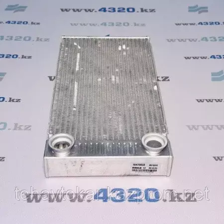 Радиатор отопителя Код: A21R23.8101060