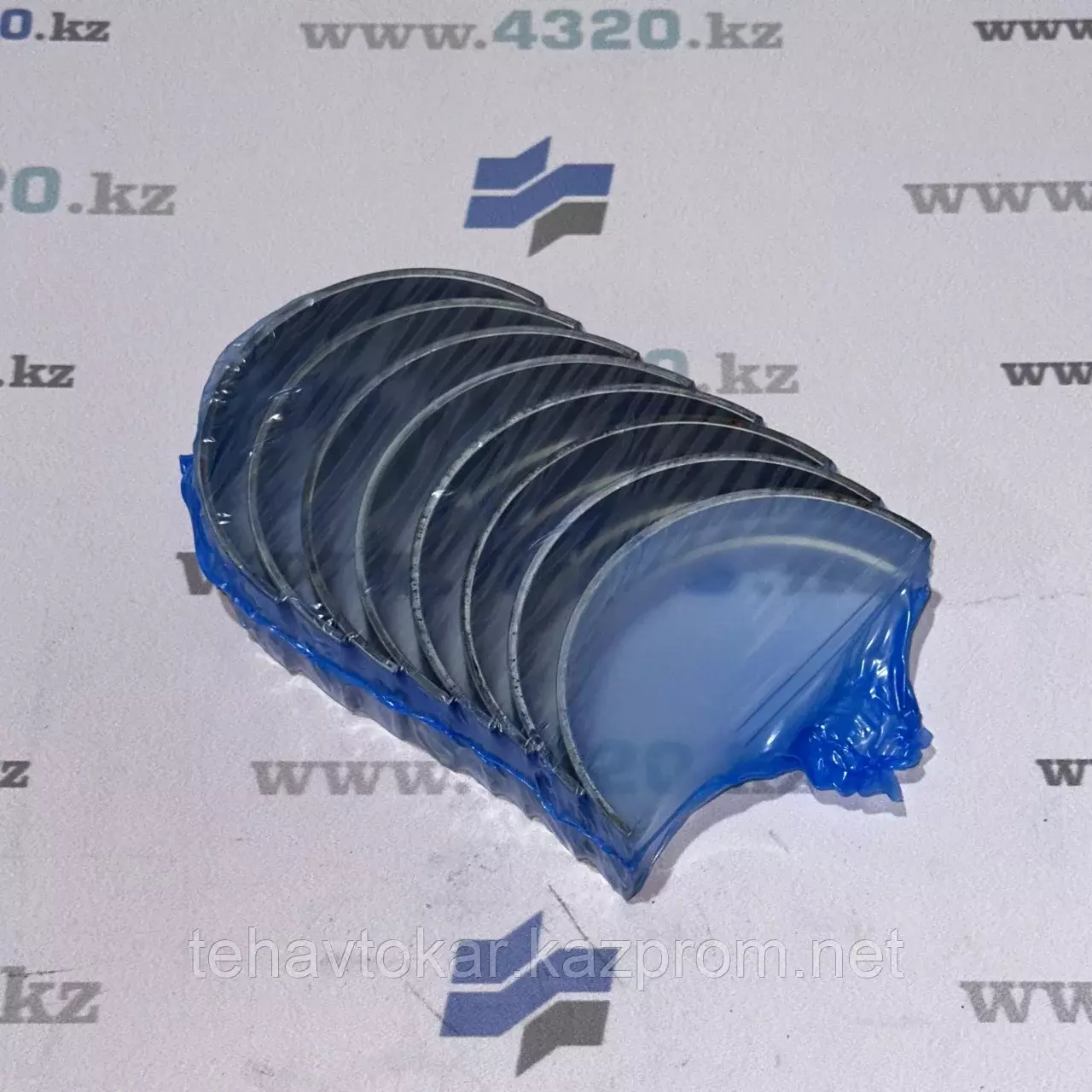 Вкладыши коренные d+0,00 Код: 236-1000102-Б2