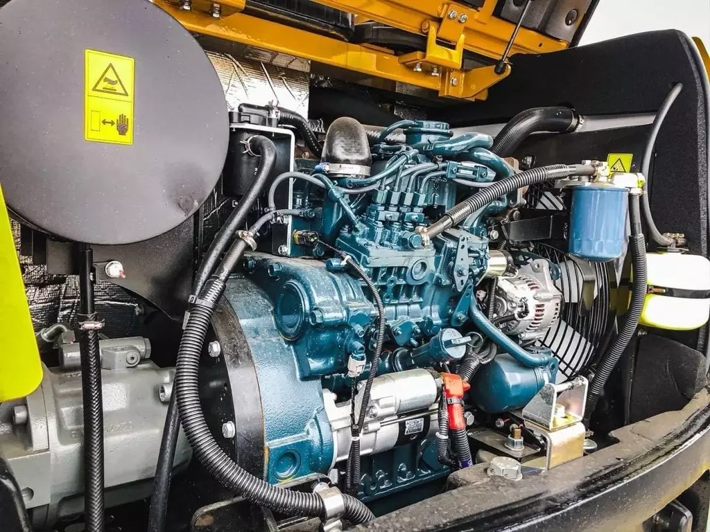 Sany SY65W, Колесные экскаваторы