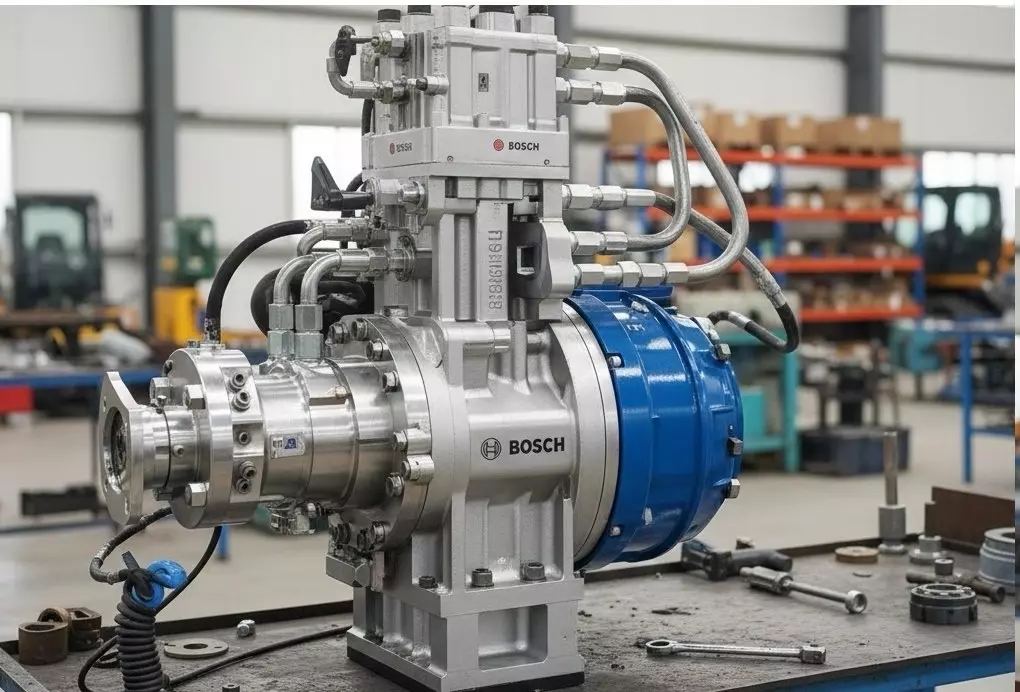 Sany SY65W, Колесные экскаваторы