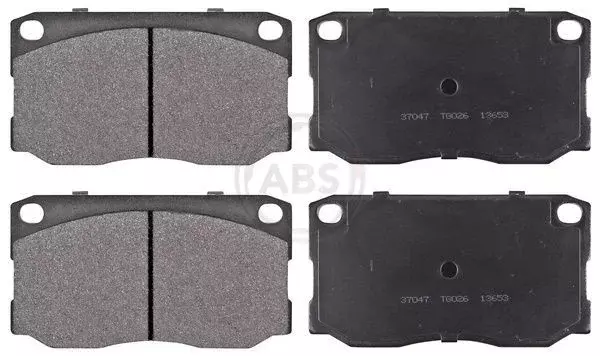 Колодки тормозные для Hyundai HD65-78
