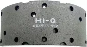 Накладки тормозные для Hyundai HD65-78
