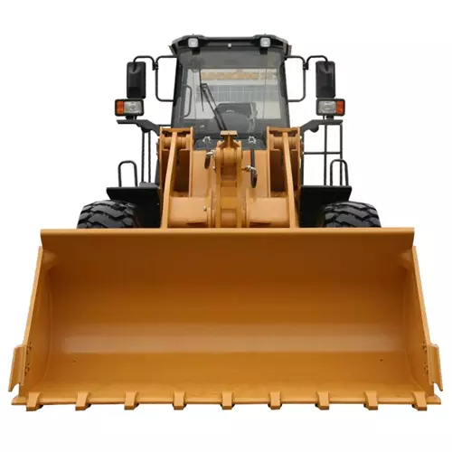 Lonking ZL50NK, Фронтальные погрузчики
