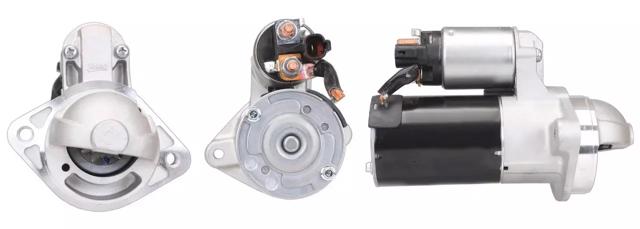 Стартер для Hyundai HD35