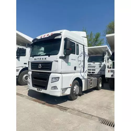 SITRAK ZZ4186V361HE, Тягачи седельные