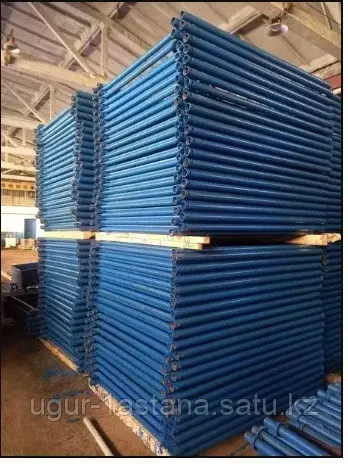Layher TG 60, Леса строительные
