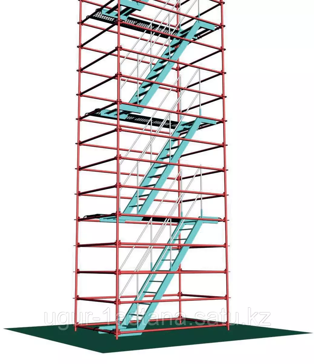 Layher TG 60, Леса строительные