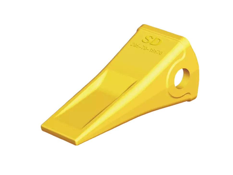KOMATSU Стандартная коронка (PC400) 208-70-14152
