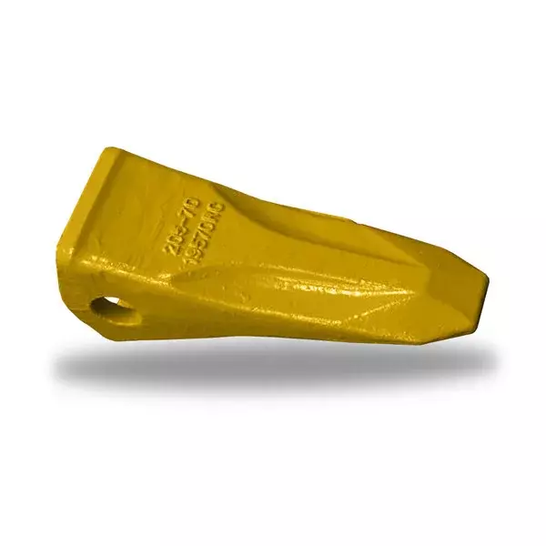 KOMATSU Скальная коронка (PC200RC) 205-70-19570RC (кованая)