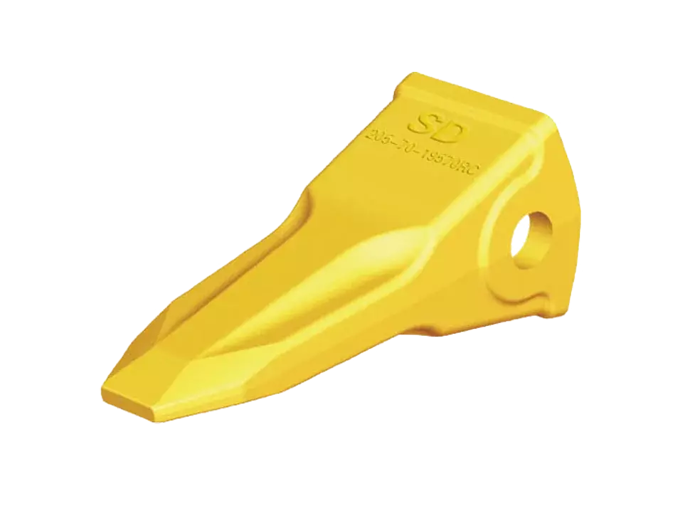 KOMATSU Скальная коронка (PC650-2) 209-70-54210RC