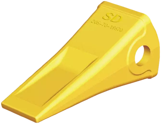 KOMATSU Стандартная коронка (PC200) 205-70-19570A