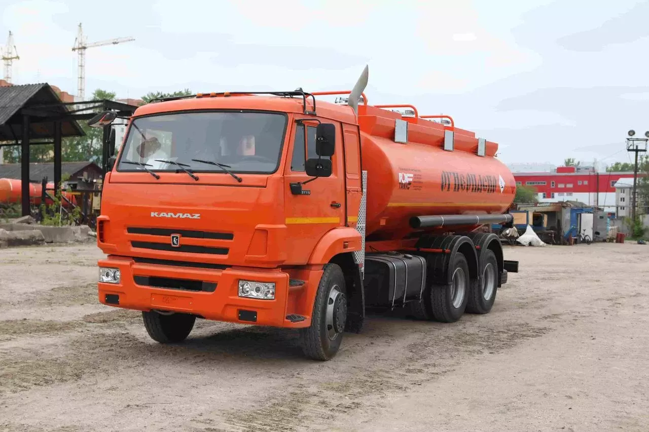 ГСМ АЦ-17, Автоцистерна вакуумная