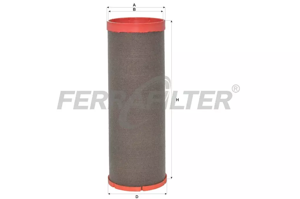 Воздушный фильтр FAR2959+FAR1957S Ferra filter Код: FAR2959+FAR1957S