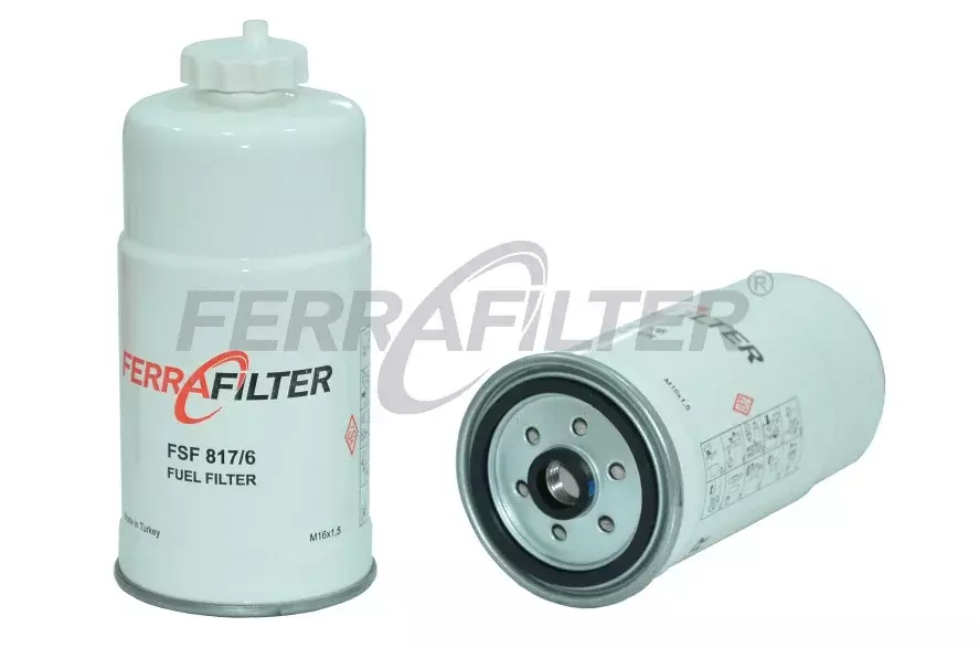 Топливный фильтр FSF817/6 FERRA FILTER Код: FSF817/6