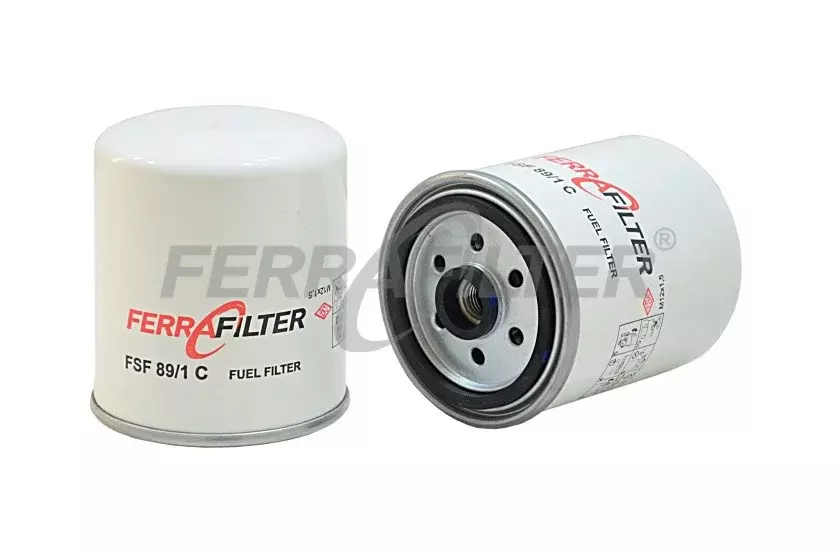 Топливный фильтр FSF89/1C FERRA FILTER Код: FSF89/1C