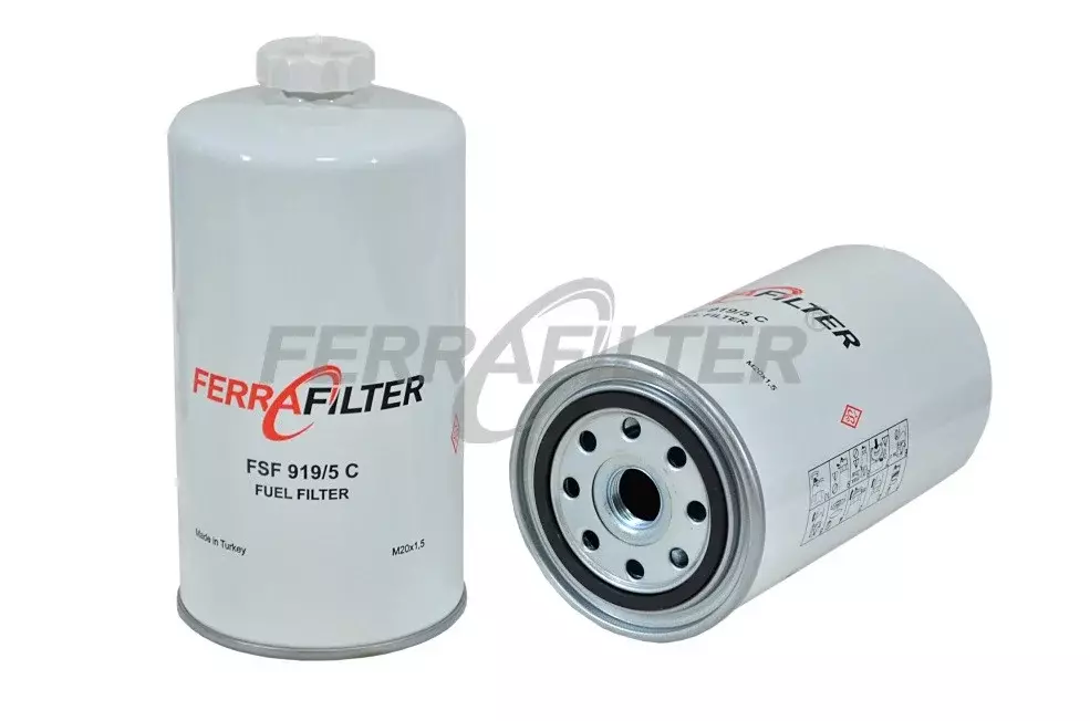 Топливный фильтр FSF919/5C FERRA FILTER Код: FSF919/5C