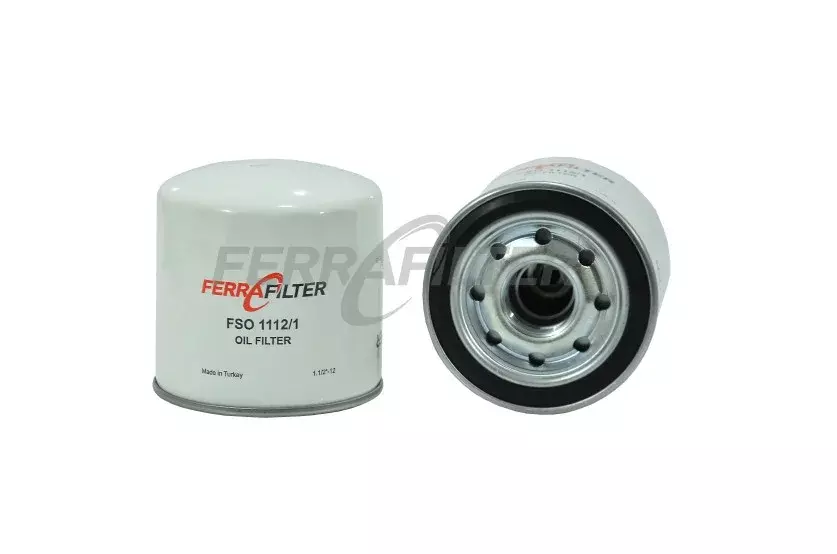 Масляный фильтр FSO1112/1 FERRA FILTER Код: FSO1112/1