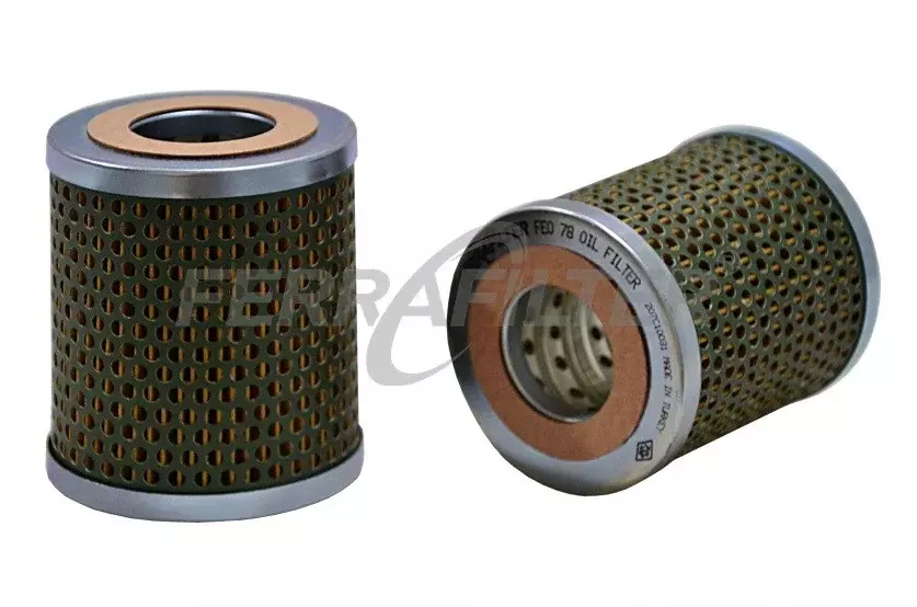 Масляный фильтр FEO78 FERRA FILTER Код: FEO78
