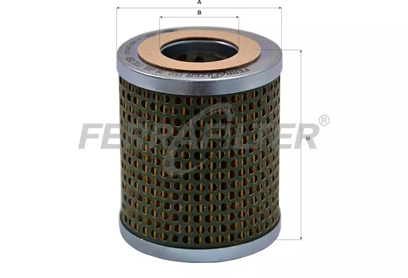 Масляный фильтр FEO78 FERRA FILTER Код: FEO78