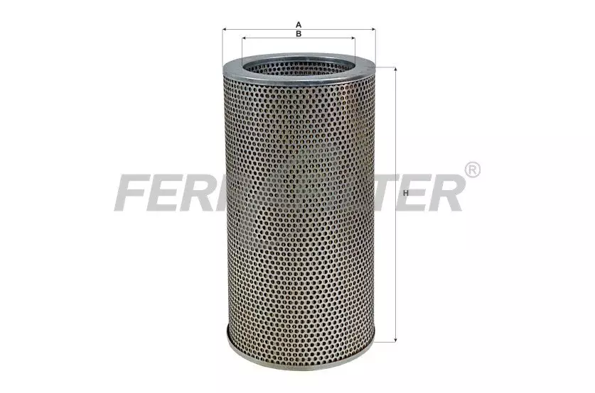 Гидравлический фильтр FEO1530H FERRA FILTER Код: FEO1530H