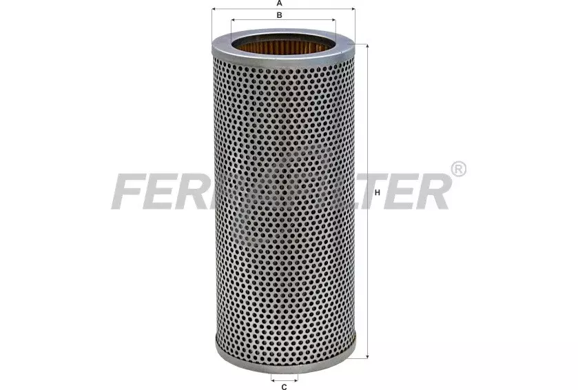 Гидравлический фильтр FEO1229/1HT FERRA FILTER Код: FEO1229/1HT